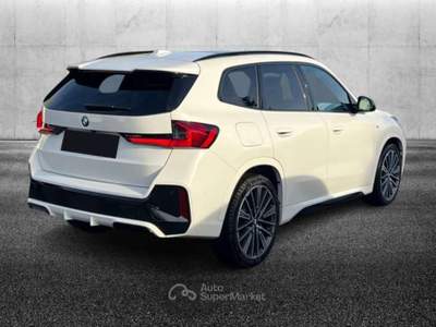 BMW X1 X1 xDrive 23d Msport Bianco usata Pieve di Cento