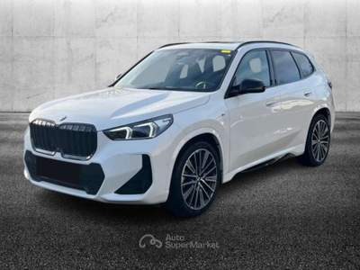 BMW X1 X1 xDrive 23d Msport Bianco usata Pieve di Cento