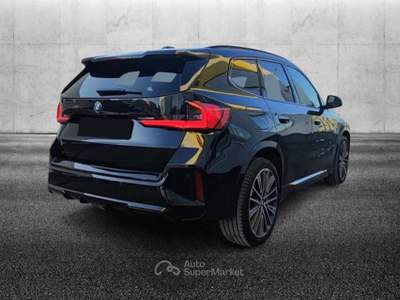 BMW X1 X1 xDrive 20d Msport Nero usata Pieve di Cento