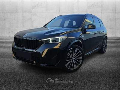 BMW X1 X1 xDrive 20d Msport Nero usata Pieve di Cento