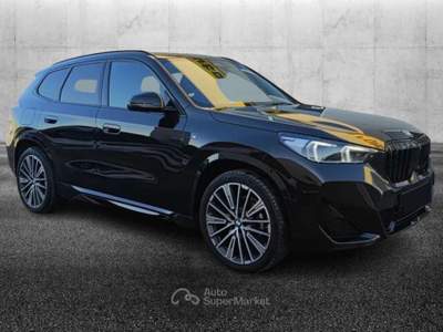 BMW X1 X1 xDrive 20d Msport Nero usata Pieve di Cento