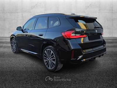 BMW X1 X1 xDrive 20d Msport Nero usata Pieve di Cento