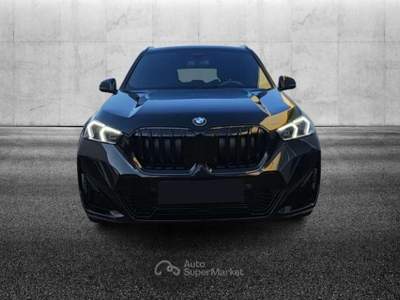 BMW X1 X1 xDrive 20d Msport Nero usata Pieve di Cento