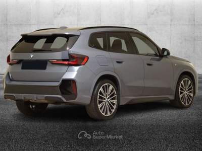 BMW X1 X1 xDrive 20d Msport Grigio usata Pieve di Cento
