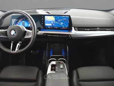 BMW X1 X1 xDrive 20d Msport Grigio usata Pieve di Cento