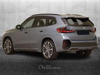 BMW X1 X1 xDrive 20d Msport Grigio usata Pieve di Cento