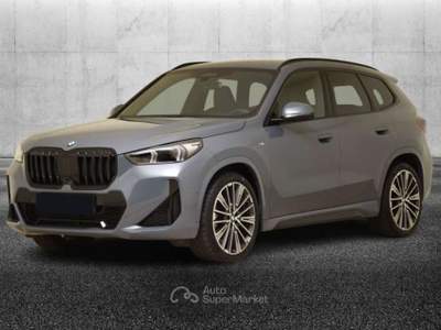 BMW X1 X1 xDrive 20d Msport Grigio usata Pieve di Cento