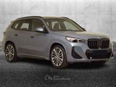 BMW X1 X1 xDrive 20d Msport Grigio usata Pieve di Cento