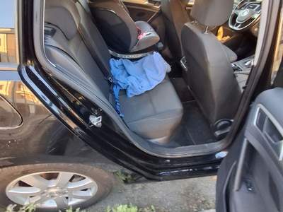 Volkswagen Golf Da privato a privato Nero usata Parma