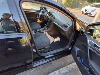 Volkswagen Golf Da privato a privato Nero usata Parma