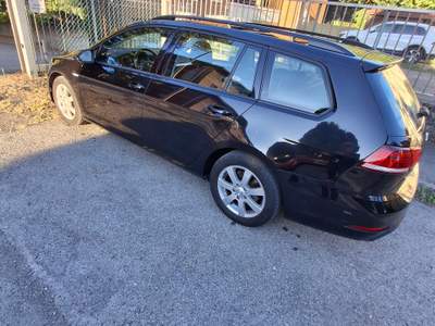 Volkswagen Golf Da privato a privato Nero usata Parma