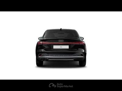 Audi A5 Audi  Berlina Business Advanced TDI  150 kW S tron Nero usata San Fior