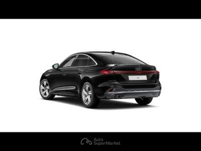 Audi A5 Audi  Berlina Business Advanced TDI  150 kW S tron Nero usata San Fior