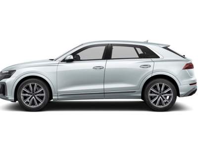 Audi Q8 50 TDI MHEV QUATTRO S TRONIC S LINE usata San Fior