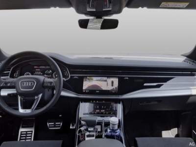 Audi Q8 50 TDI MHEV QUATTRO S TRONIC S LINE usata San Fior