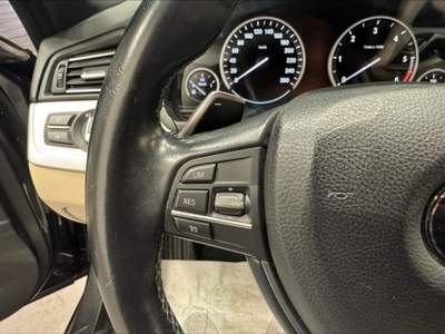 BMW Serie 5 530d Futura D TOURING XDRIVE LUXURY AUTO 190CV Grigio usata San Fior