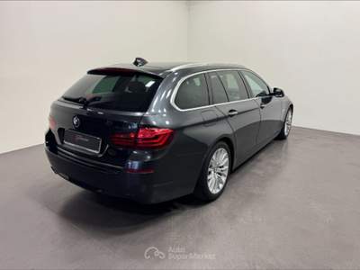BMW Serie 5 530d Futura D TOURING XDRIVE LUXURY AUTO 190CV Grigio usata San Fior