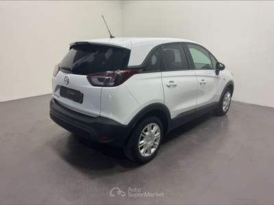 Opel Crossland X 1.2 ADVANCE S&S 110CV MY 18.5 Bianco usata San Fior
