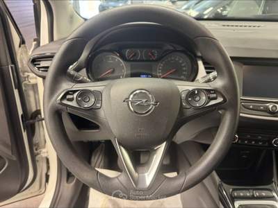 Opel Crossland X 1.2 ADVANCE S&S 110CV MY 18.5 Bianco usata San Fior