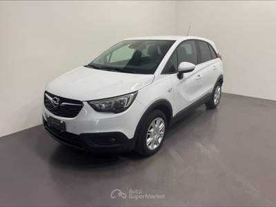 Opel Crossland X 1.2 ADVANCE S&S 110CV MY 18.5 Bianco usata San Fior