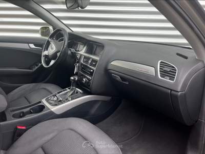 Audi A4 AVANT 2.0TDI S-TRONIC QUATTRO BUSINESS 177CV Argento usata San Fior