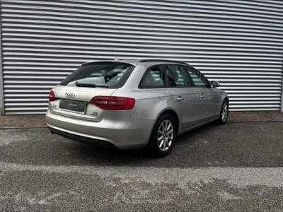 Audi A4 AVANT 2.0TDI S-TRONIC QUATTRO BUSINESS 177CV Argento usata San Fior