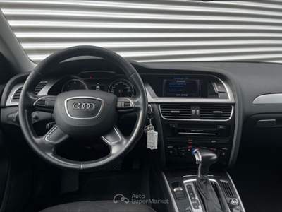 Audi A4 AVANT 2.0TDI S-TRONIC QUATTRO BUSINESS 177CV Argento usata San Fior