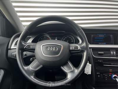Audi A4 AVANT 2.0TDI S-TRONIC QUATTRO BUSINESS 177CV Argento usata San Fior