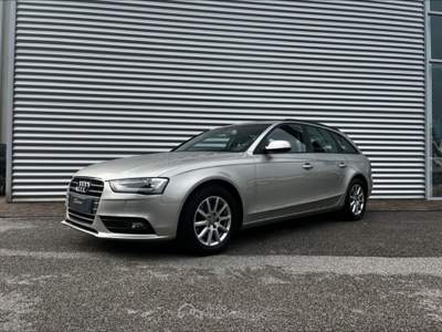 Audi A4 AVANT 2.0TDI S-TRONIC QUATTRO BUSINESS 177CV Argento usata San Fior