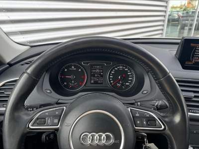 Audi Q3 2.0TDI S-TRONIC QUATTRO BUSINESS 140CV Bianco usata San Fior