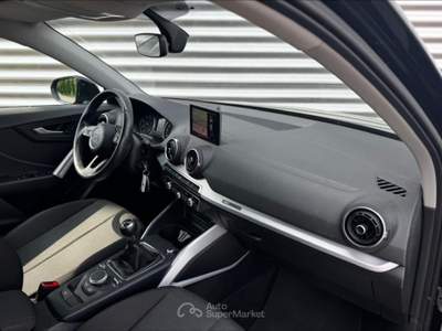 Audi Q2 30 TDI BUSINESS Nero usata San Fior