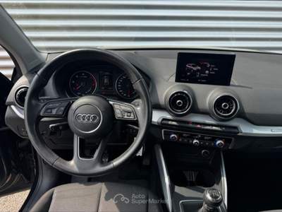 Audi Q2 30 TDI BUSINESS Nero usata San Fior