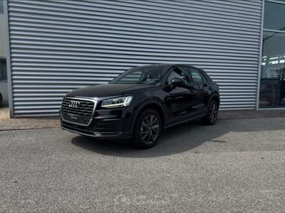 Audi Q2 30 TDI BUSINESS Nero usata San Fior