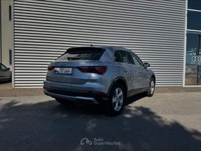 Audi Q3 35 TDI S-TRONIC BUSINESS ADVANCED Argento usata San Fior
