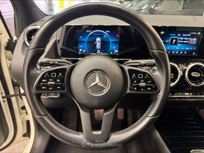 Mercedes-Benz Classe B D EXECUTIVE AUTO Bianco usata San Fior