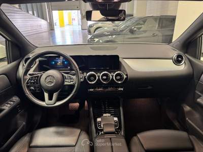 Mercedes-Benz Classe B D EXECUTIVE AUTO Bianco usata San Fior