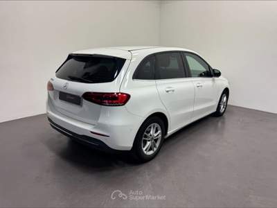 Mercedes-Benz Classe B D EXECUTIVE AUTO Bianco usata San Fior