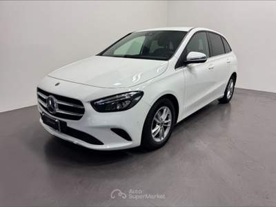 Mercedes-Benz Classe B D EXECUTIVE AUTO Bianco usata San Fior