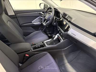 Audi Q3 35 TDI S-TRONIC BUSINESS ADVANCED Grigio usata San Fior