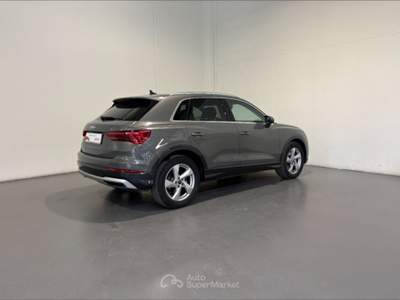 Audi Q3 35 TDI S-TRONIC BUSINESS ADVANCED Grigio usata San Fior