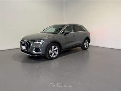 Audi Q3 35 TDI S-TRONIC BUSINESS ADVANCED Grigio usata San Fior