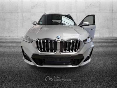 BMW X1 X1 xDrive 20d Msport Argento usata Pieve di Cento