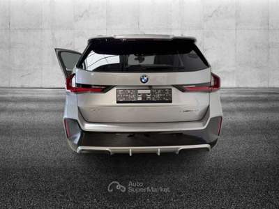 BMW X1 X1 xDrive 20d Msport Argento usata Pieve di Cento