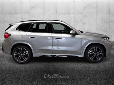 BMW X1 X1 xDrive 20d Msport Argento usata Pieve di Cento
