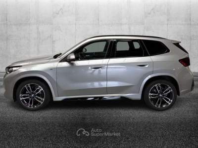 BMW X1 X1 xDrive 20d Msport Argento usata Pieve di Cento
