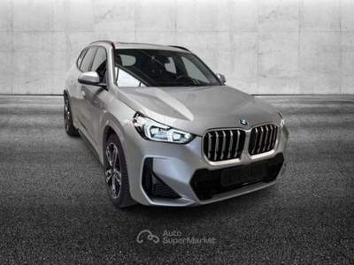 BMW X1 X1 xDrive 20d Msport Argento usata Pieve di Cento