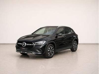 Mercedes-Benz GLA D SPORT PLUS AUTO Nero usata San Fior