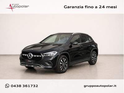 Mercedes-Benz GLA D SPORT PLUS AUTO Nero usata San Fior