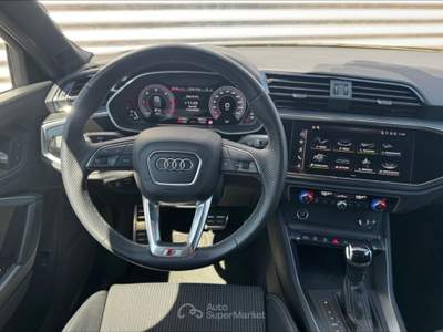 Audi Q3 SPORTBACK 35 TDI S-TRONIC S-LINE EDITION Nero usata San Fior