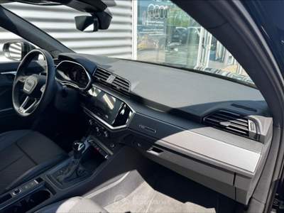 Audi Q3 SPORTBACK 35 TDI S-TRONIC S-LINE EDITION Nero usata San Fior